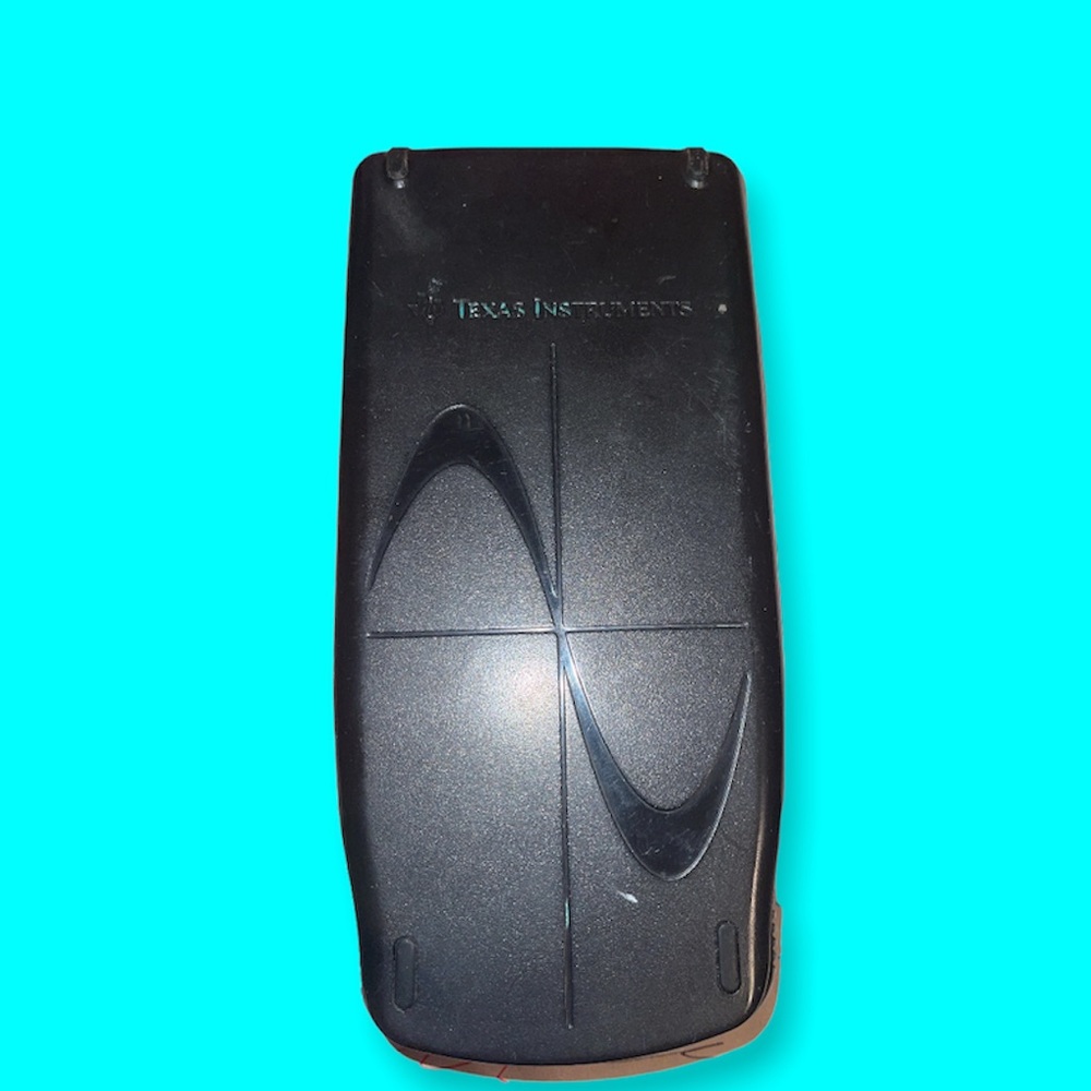 Texas Instruments TI-83 Plus Used Calculator